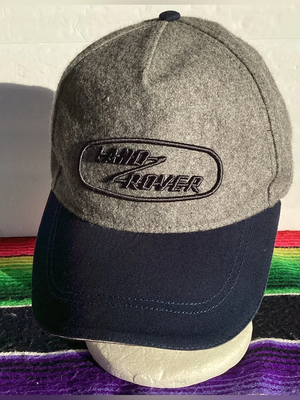 Land Rover Adjustable Hat - Picture 7 of 9